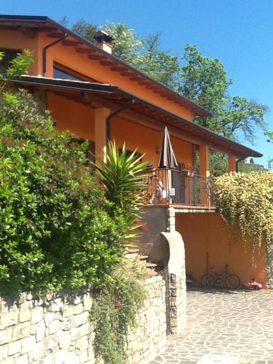 Villa Susina room 1